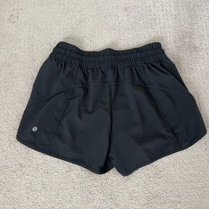 Lululemon Track That High Rise 3” Shorts